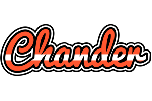 Chander denmark logo