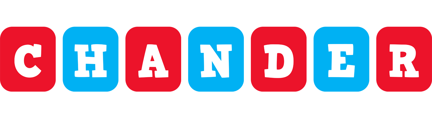 Chander diesel logo