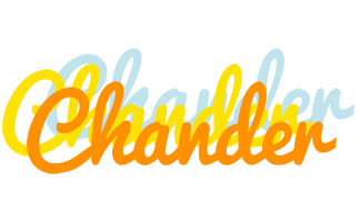 Chander energy logo