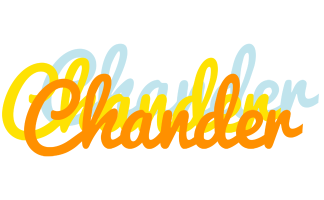 Chander energy logo