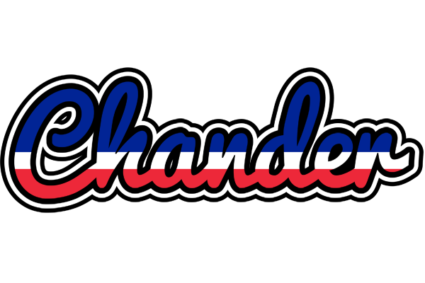 Chander france logo