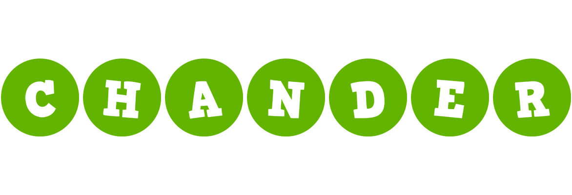 Chander games logo