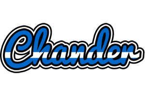 Chander greece logo