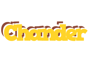 Chander hotcup logo