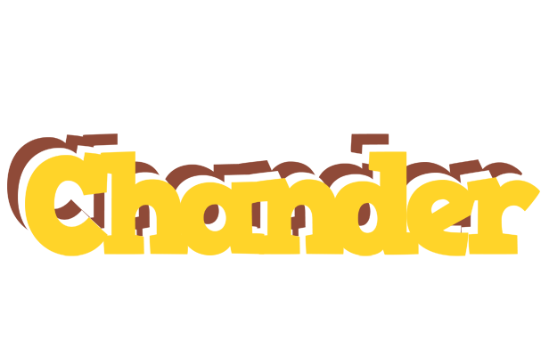 Chander hotcup logo