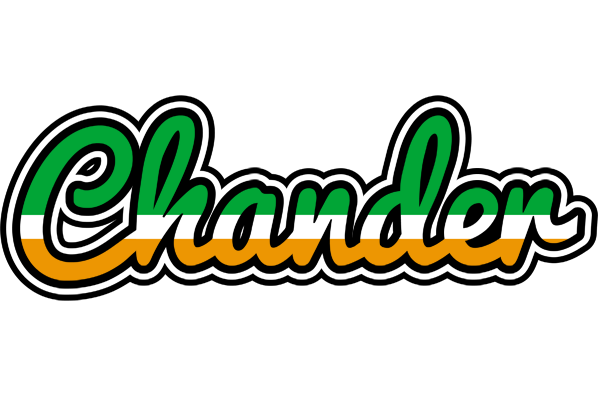 Chander ireland logo