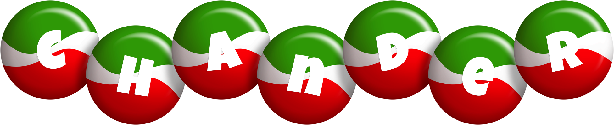 Chander italy logo