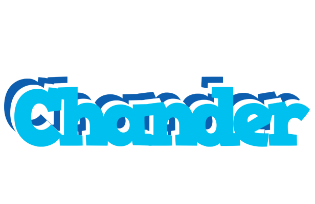 Chander jacuzzi logo