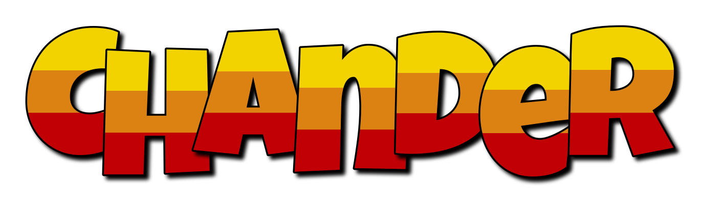 Chander jungle logo
