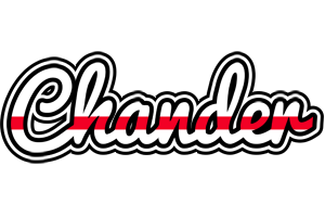 Chander kingdom logo