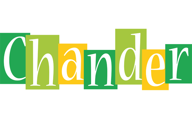 Chander lemonade logo