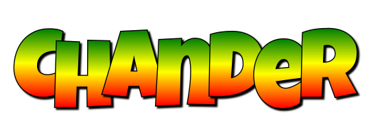 Chander mango logo