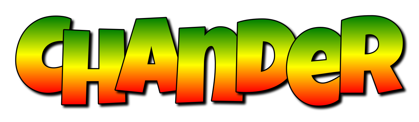 Chander mango logo