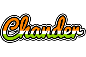 Chander mumbai logo