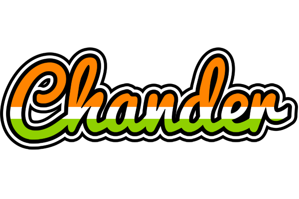 Chander mumbai logo