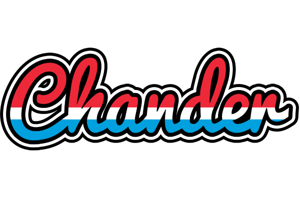 Chander norway logo