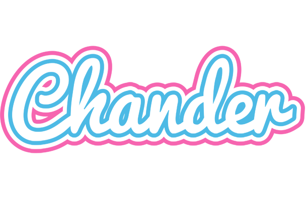 Chander outdoors logo