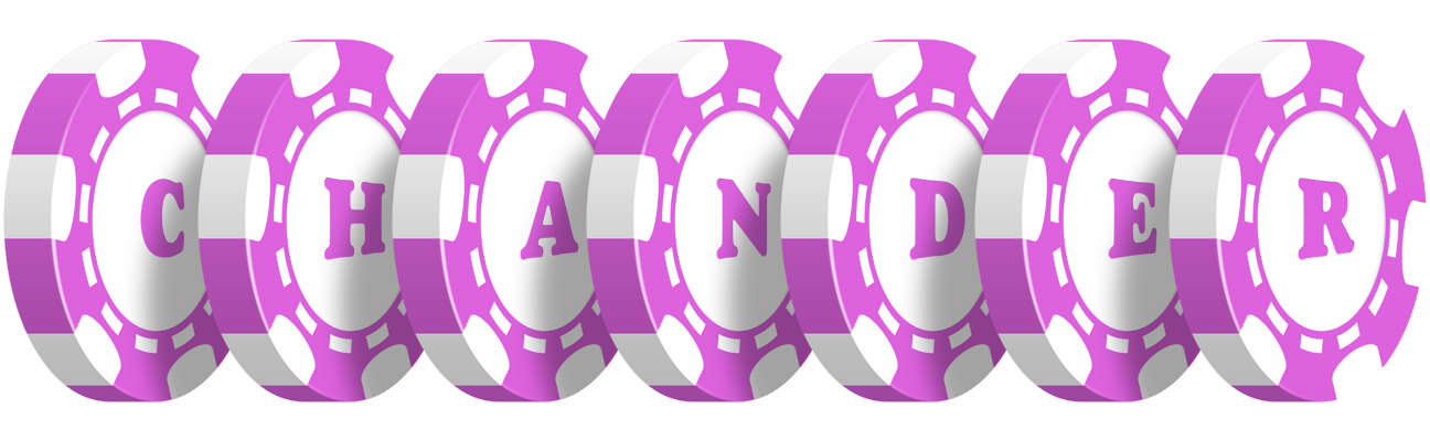Chander river logo