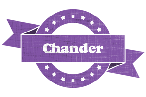 Chander royal logo