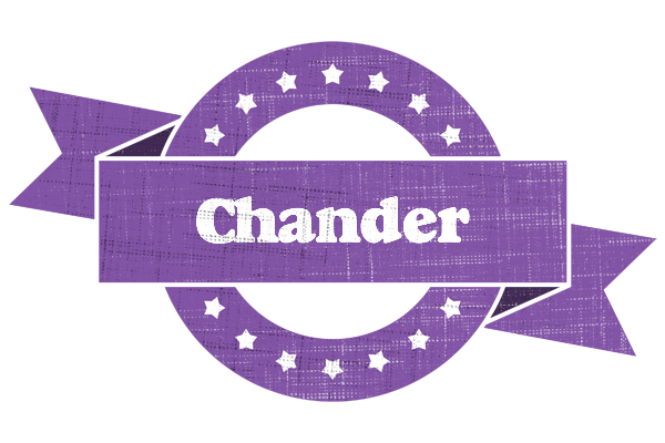 Chander royal logo