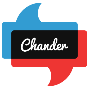 Chander sharks logo