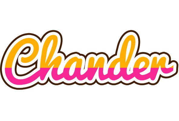 Chander smoothie logo