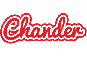 Chander sunshine logo