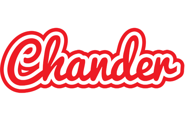 Chander sunshine logo
