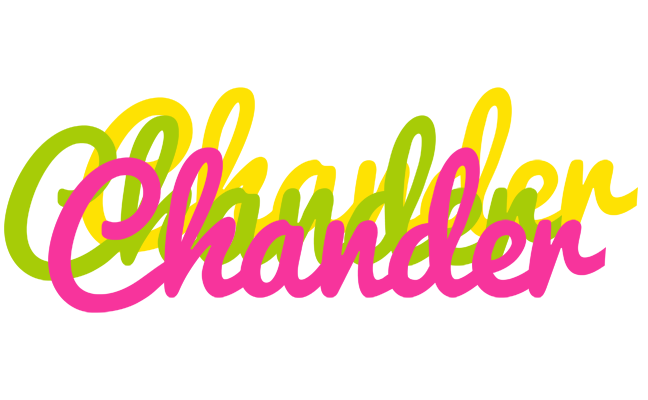 Chander sweets logo