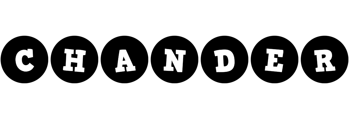 Chander tools logo