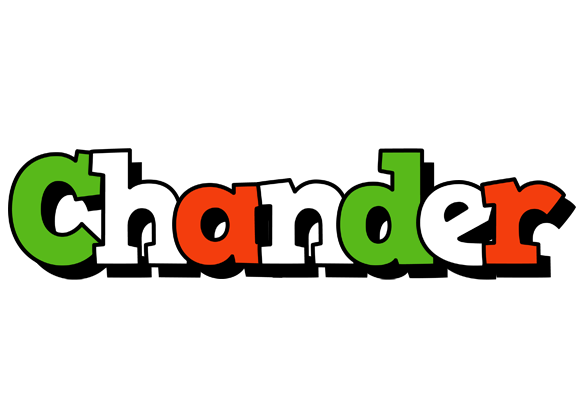 Chander venezia logo