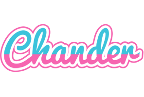 Chander woman logo