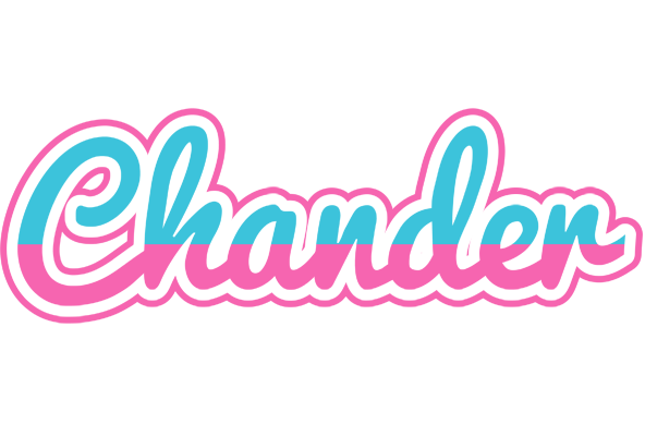 Chander woman logo