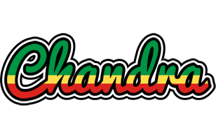 Chandra african logo