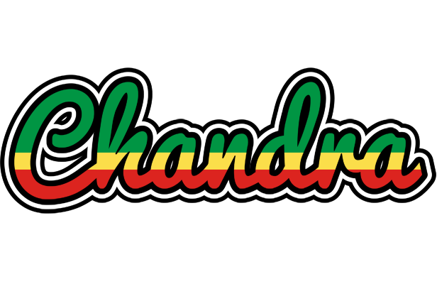 Chandra african logo