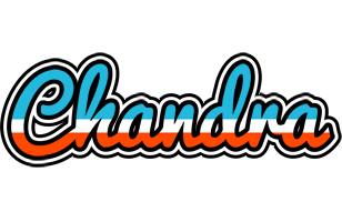 Chandra america logo