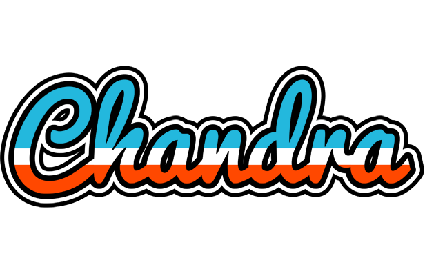 Chandra america logo