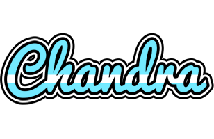 Chandra argentine logo