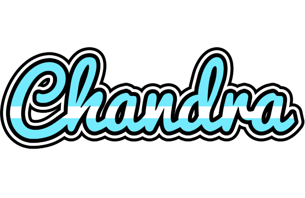 Chandra argentine logo