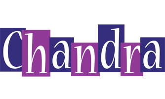 Chandra autumn logo