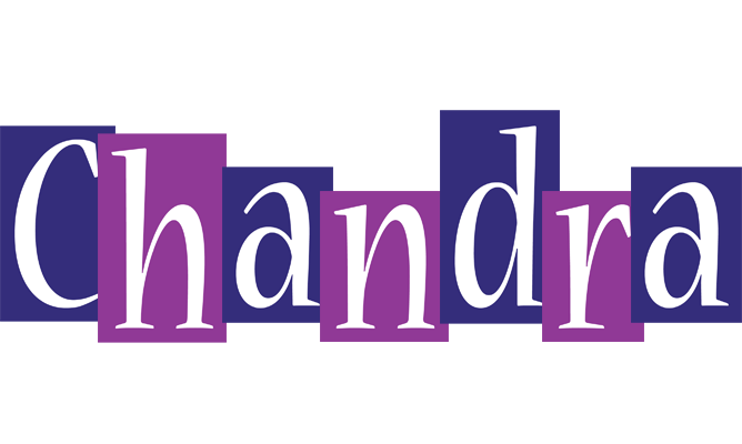 Chandra autumn logo