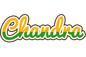 Chandra banana logo
