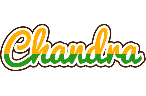 Chandra banana logo