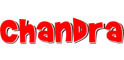 Chandra basket logo