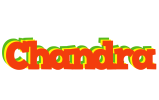 Chandra bbq logo