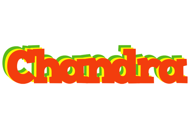 Chandra bbq logo