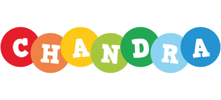 Chandra boogie logo