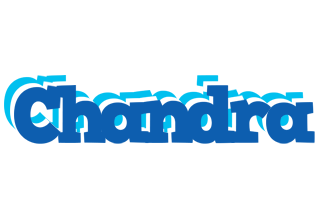 Chandra business logo
