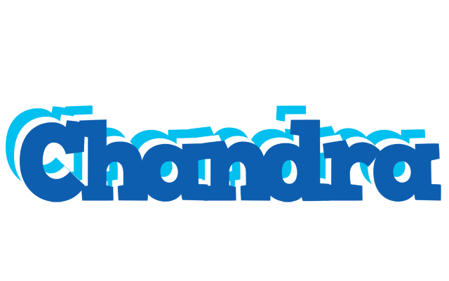 Chandra business logo