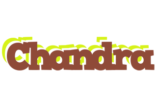 Chandra caffeebar logo